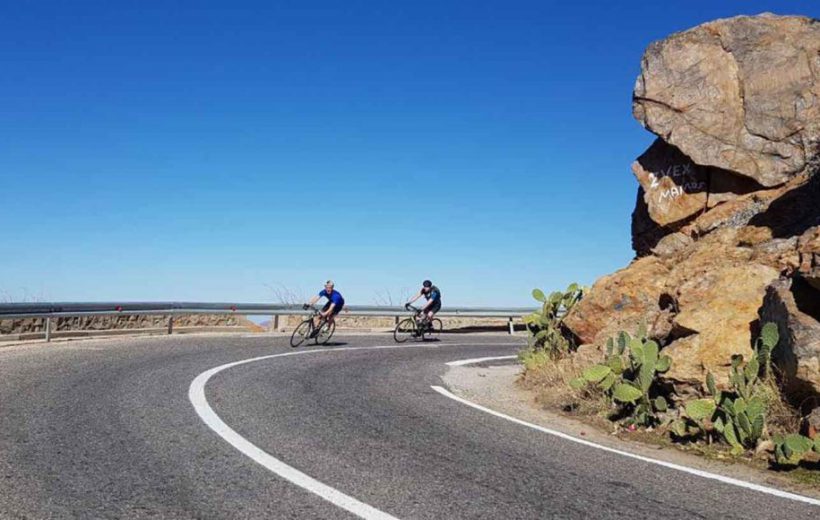 9 Days Road Cycling Atlas to Atlantic Coast