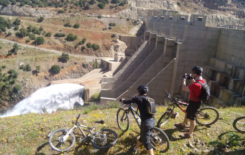 1 Day Biking tour Asni to Amizmiz