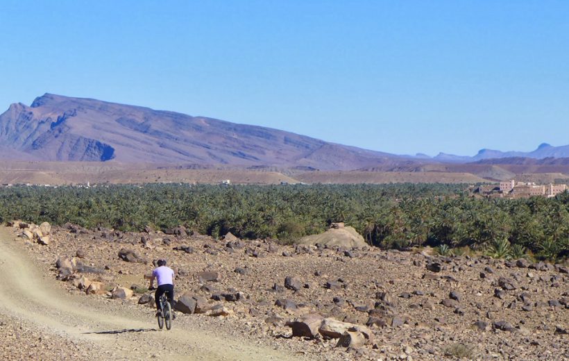 8 Days South Morocco Biking Tour