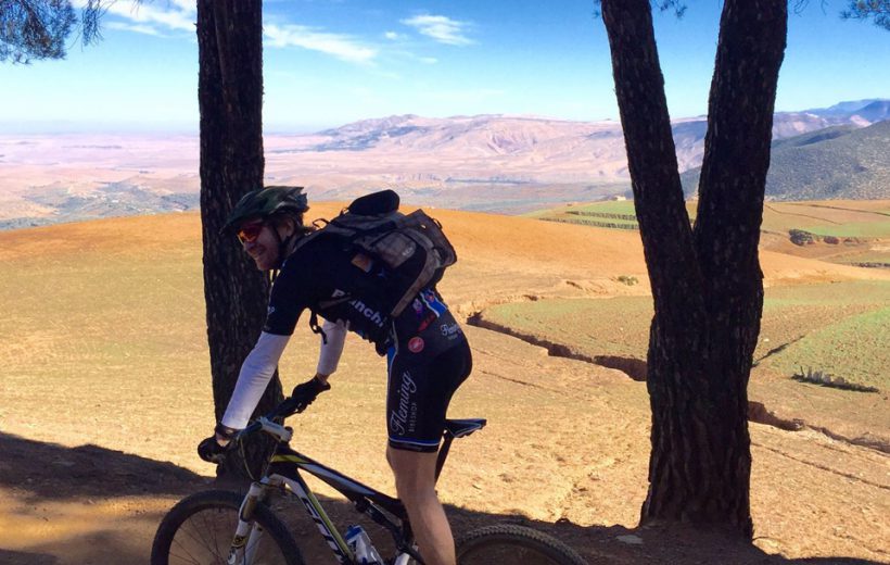 7 Days Luxury Morocco Biking tours