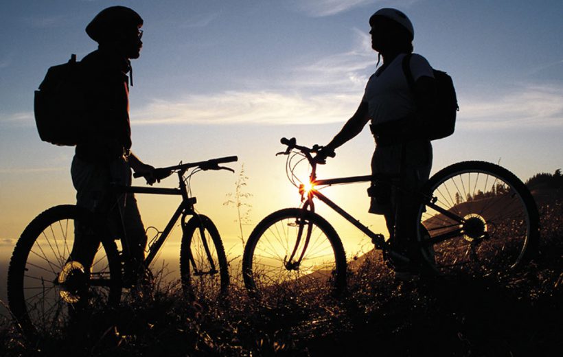 1 Day Biking tour Ourika to Asni