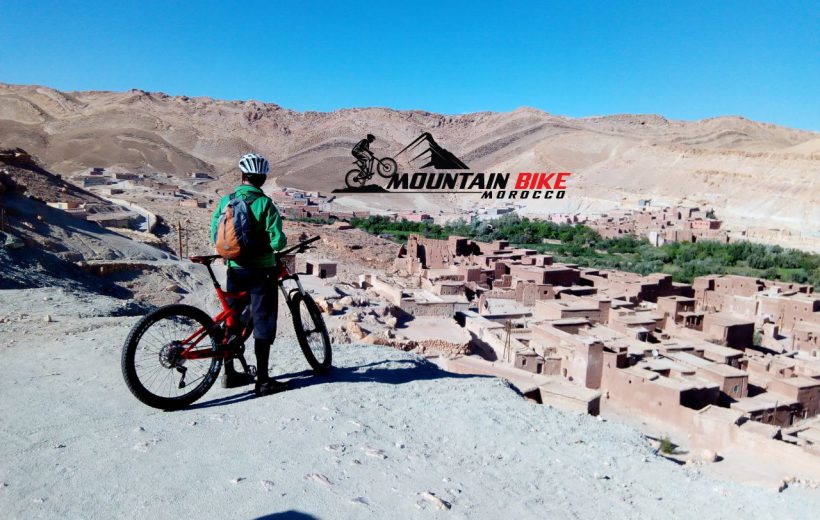 9 Days Atlas to Sahara biking tour