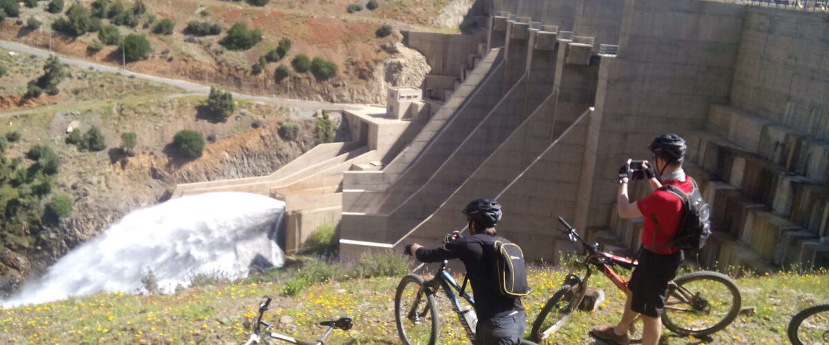 Biking day trip Atlas Mountains - Mountain Bike Tours Morocco
