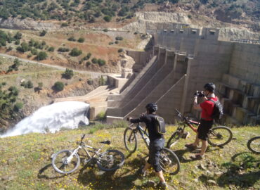 Biking day trip Atlas Mountains - Mountain Bike Tours Morocco
