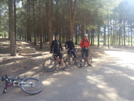 From Imlil Enduro Day Biking tour