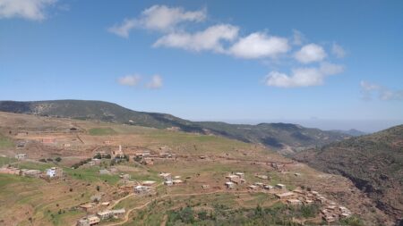 Ourika Valley Day bike tour