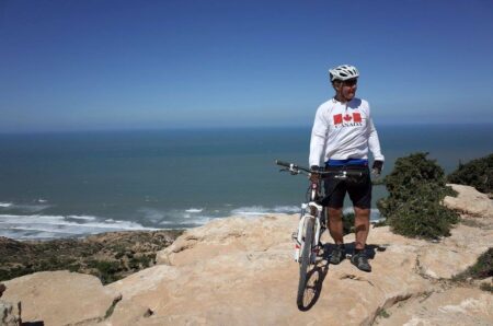 Atlas Atlantic Mountain biking tour