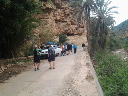 Atlas Atlantic Mountain biking tour