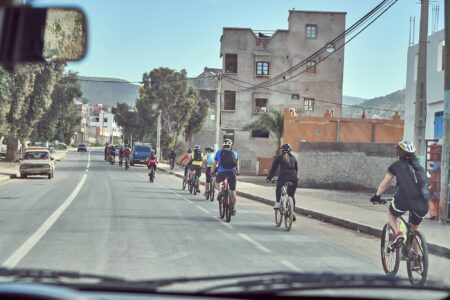 Atlas Atlantic Mountain biking tour