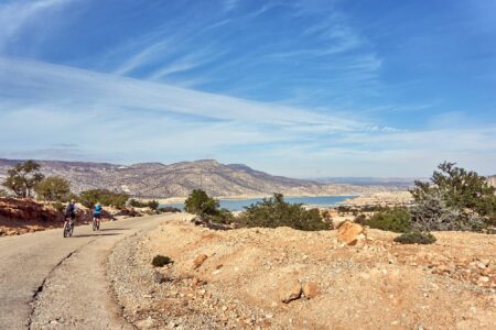 Atlas Atlantic Mountain biking tour