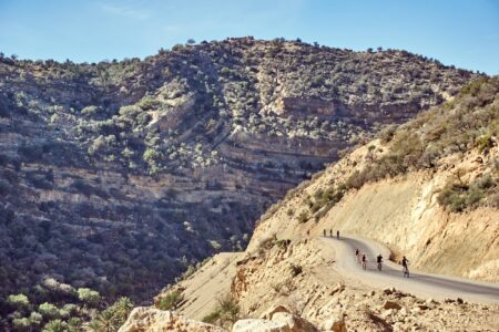 Atlas Atlantic Mountain biking tour