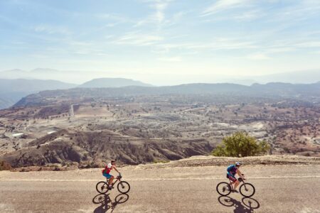 Atlas Atlantic Mountain biking tour