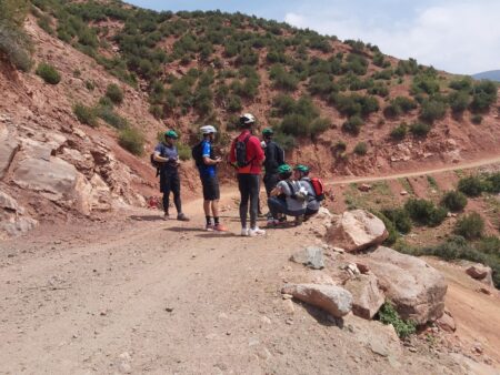 Atlas Mountains 7 days MTB Tour