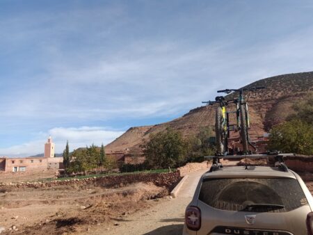 Atlas Mountains 7 days MTB Tour