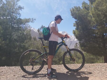 Atlas Mountains 7 days MTB Tour