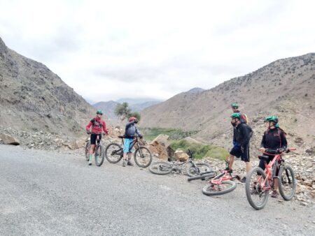 Atlas Mountains 7 days MTB Tour