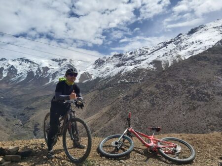 Atlas Mountains 7 days MTB Tour