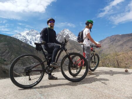 Atlas Mountains 7 days MTB Tour