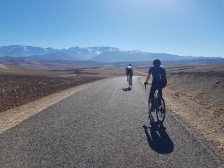 Atlas to Atlantic Coast Road Cycling