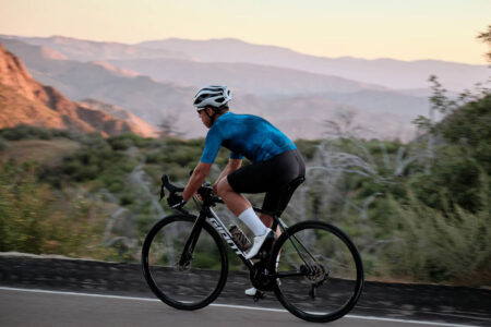 Atlas to Atlantic Coast Road Cycling
