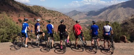 Atlas to Atlantic Coast Road Cycling