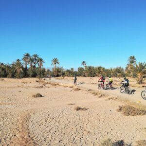 Atlas to Sahara Desert MTB tour