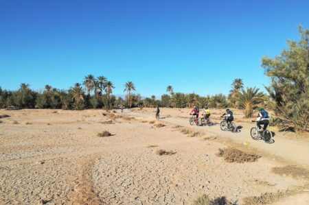 Atlas to Sahara Desert MTB tour