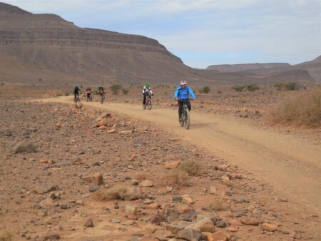 Atlas to Sahara Desert MTB tour