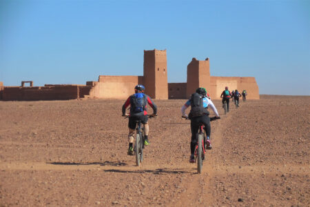 Atlas to Sahara Desert MTB tour