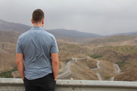 Atlas to Sahara Desert MTB tour