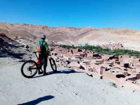 Atlas to Sahara Desert MTB tour