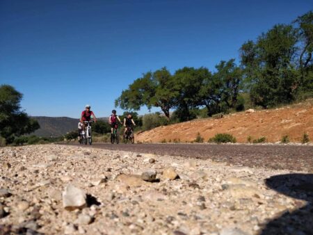 Bike Tour Atlas Mountains