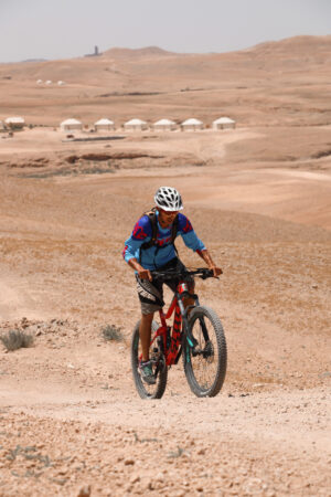 Bike Tour Atlas Mountains