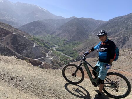 Deluxe e-biking tour Morocco
