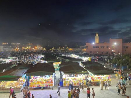 Deluxe e-biking tour Morocco