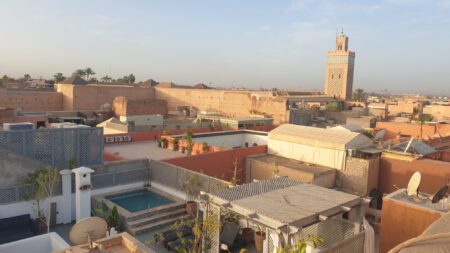 Deluxe e-biking tour Morocco