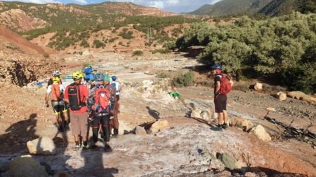 Deluxe e-biking tour Morocco