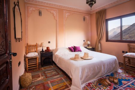Deluxe Mountain biking touring Atlas of Marrakech
