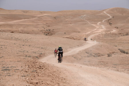 Deluxe Mountain biking touring Atlas of Marrakech