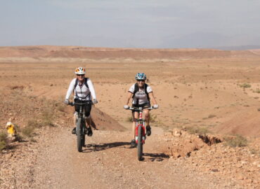 Deluxe Mountain biking touring Atlas of Marrakech