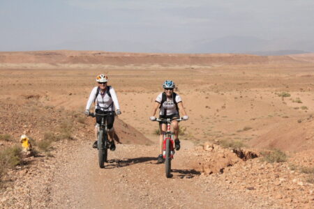Deluxe Mountain biking touring Atlas of Marrakech