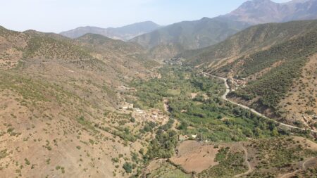 E-bike tour Atlas Mountains Morocco