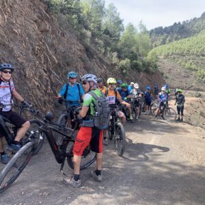 E-bike tour Atlas Mountains Morocco