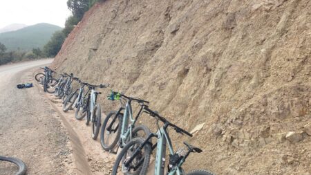 E-MTB tour Atlas Mountains Morocco