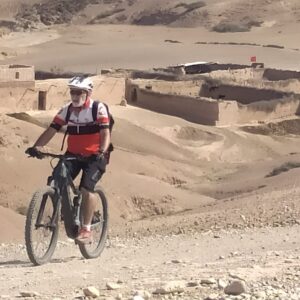 E-bike tour Asni to Amizmiz via Kik Plateau