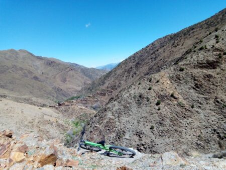 Enduro MTB Biking tour Morocco
