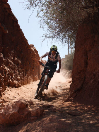 Enduro MTB Biking tour Morocco