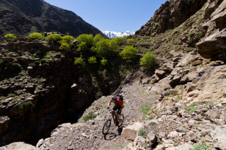 Enduro MTB Biking tour Morocco