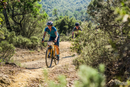 Gravel Bike tour in the High Atlas Mountains