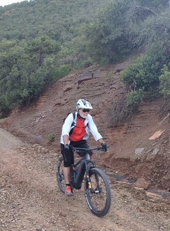 Luxury E-Bike Marrakech tour